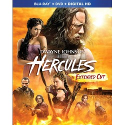 Hercules 2014 Blu-ray
