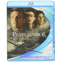Pearl Harbor Blu-ray
