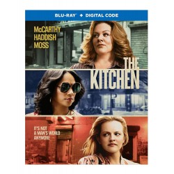 Kitchen The Blu-ray