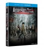 Attack on Titan The Movie Part 2 Blu-ray