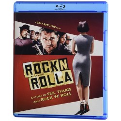 RocknRolla Blu-ray