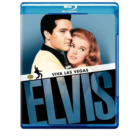 Viva Las Vegas Blu-ray