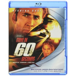 Gone in 60 Seconds Blu-ray