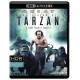 The Legend of Tarzan 4K Ultra HD Blu-ray