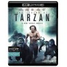 The Legend of Tarzan 4K Ultra HD Blu-ray