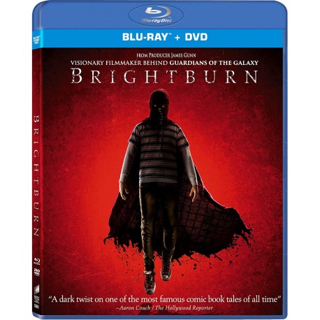 Brightburn Blu-ray