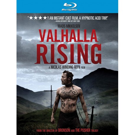 Valhalla Rising Blu-ray