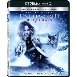 Underworld Blood Wars 4K Ultra HD Blu-ray Digital