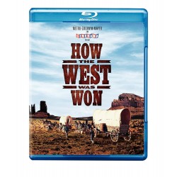 How the West Was Won BD Blu-ray