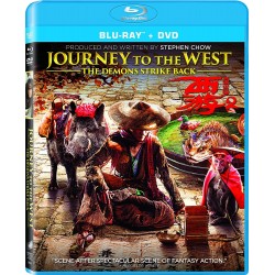 Journey to the West The Demons Strike Back Blu-ray