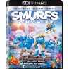Smurfs The Lost Village Blu-ray