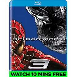 Spider-Man 3 UltraViolet Digital Copy Blu-ray