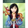 Mulan 1 & 2 Duopack Blu-ray Region Free