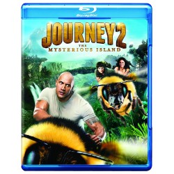 Journey 2 The Mysterious Island Movie Only Edition UltraViolet Blu-ray