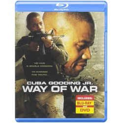 Way of War Blu-ray