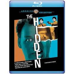 The Hidden Blu-ray
