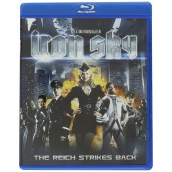 Iron Sky Blu-ray