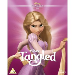 Tangled Blu-ray Region Free