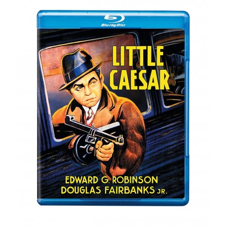 Little Caesar BD Blu-ray