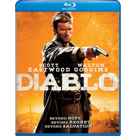 Diablo Blu-ray