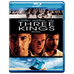 Three Kings Blu-ray 1999 Region Free
