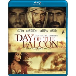 Day of the Falcon Blu-ray