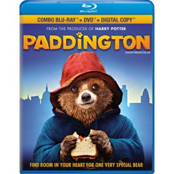 Paddington Combo Blu-ray DVD