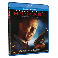 Hostage Blu-ray Digital