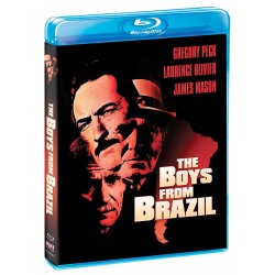 The Boys From Brazil Blu-ray