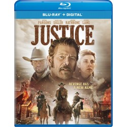 Justice Blu-ray
