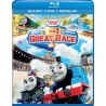 Thomas & Friends The Great Race The Movie Blu-ray