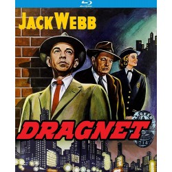 Dragnet Blu-ray