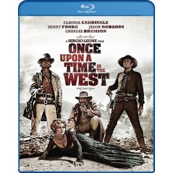 Once Upon A Time In The West Blu-ray