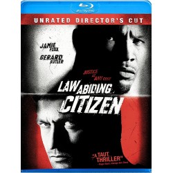Law Abiding Citizen Unrated Director's Cut Blu-ray