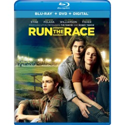Run the Race Blu-ray