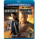 Jean-Claude Van Damme Double Feature The Order / Nowhere to Run Blu-ray