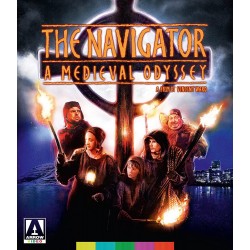 Navigator The A Medieval Odyssey Blu-ray