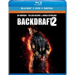 Backdraft 2 Blu-ray