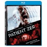 Patient Zero Blu-ray