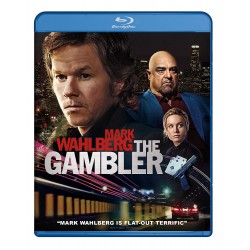 The Gambler 2014 Blu-ray