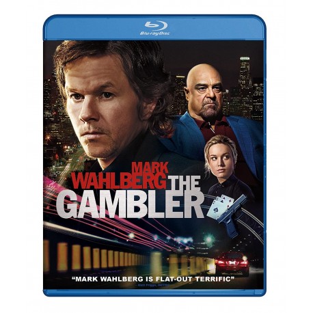 The Gambler 2014 Blu-ray