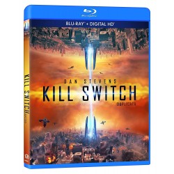Kill Switch BD Blu-ray