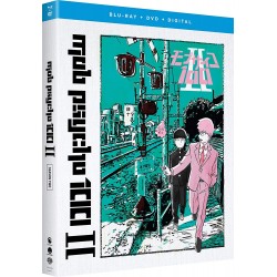 Mob Psycho 100 II Blu-ray