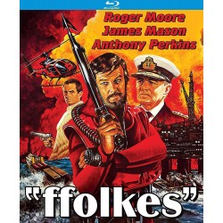 Ffolkes aka North Sea Hijack Blu-ray