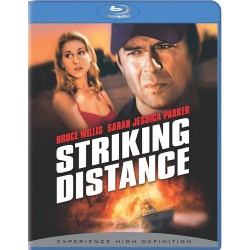 Striking Distance Blu-ray