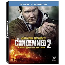 The Condemned 2 Blu-ray Digital HD