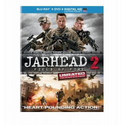 Jarhead 2 Field of Fire Blu-ray