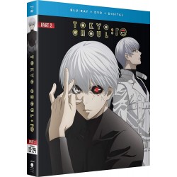 Tokyo Ghoul:re Part 2 Blu-ray