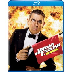 Johnny English Reborn Blu-ray