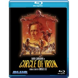 Circle of Iron Blu-ray
